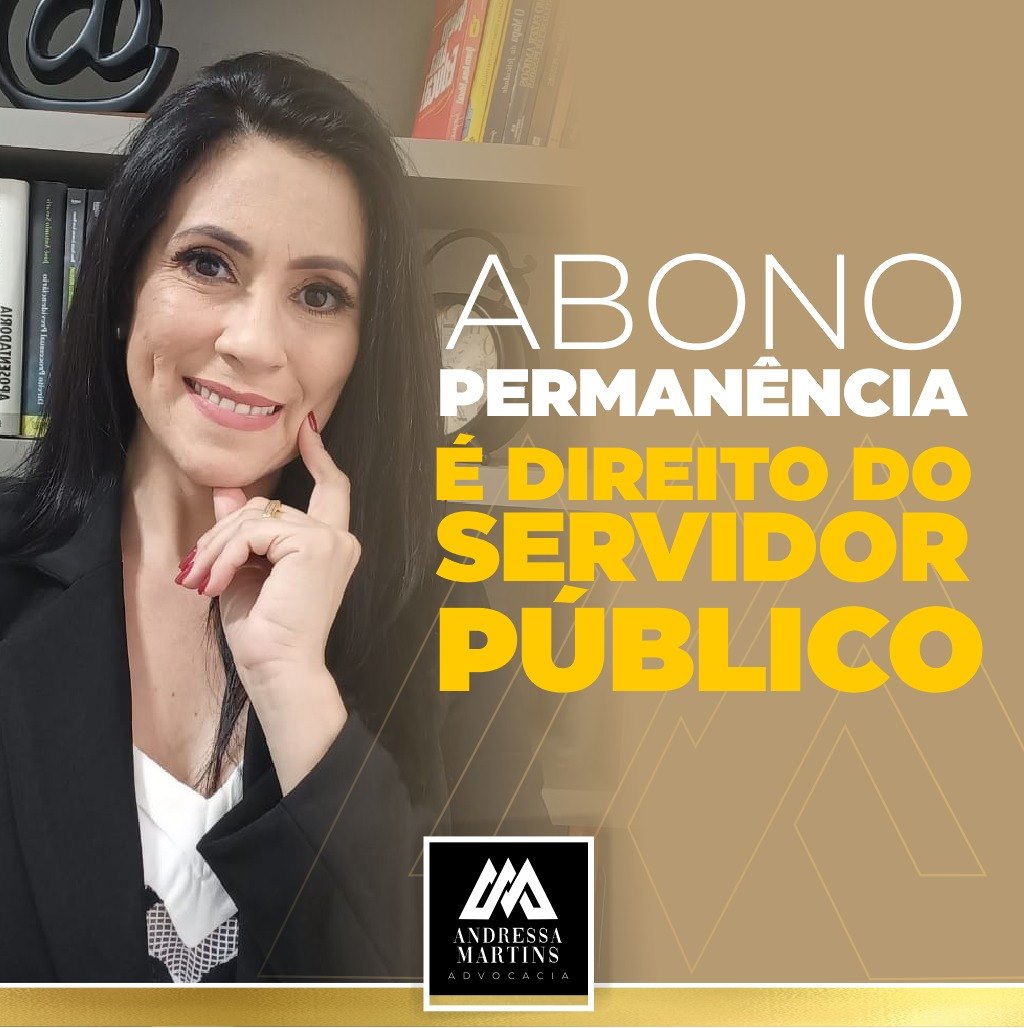 Abono Permanência servidor público