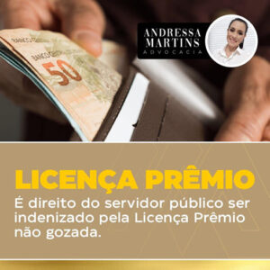 Licença Prêmio